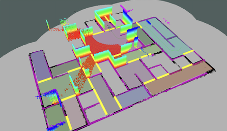Autonomous navigation technology detail